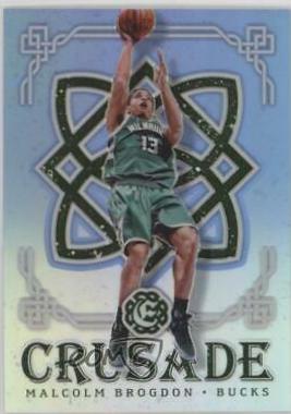 Malcolm Brogdon [Blue] #93