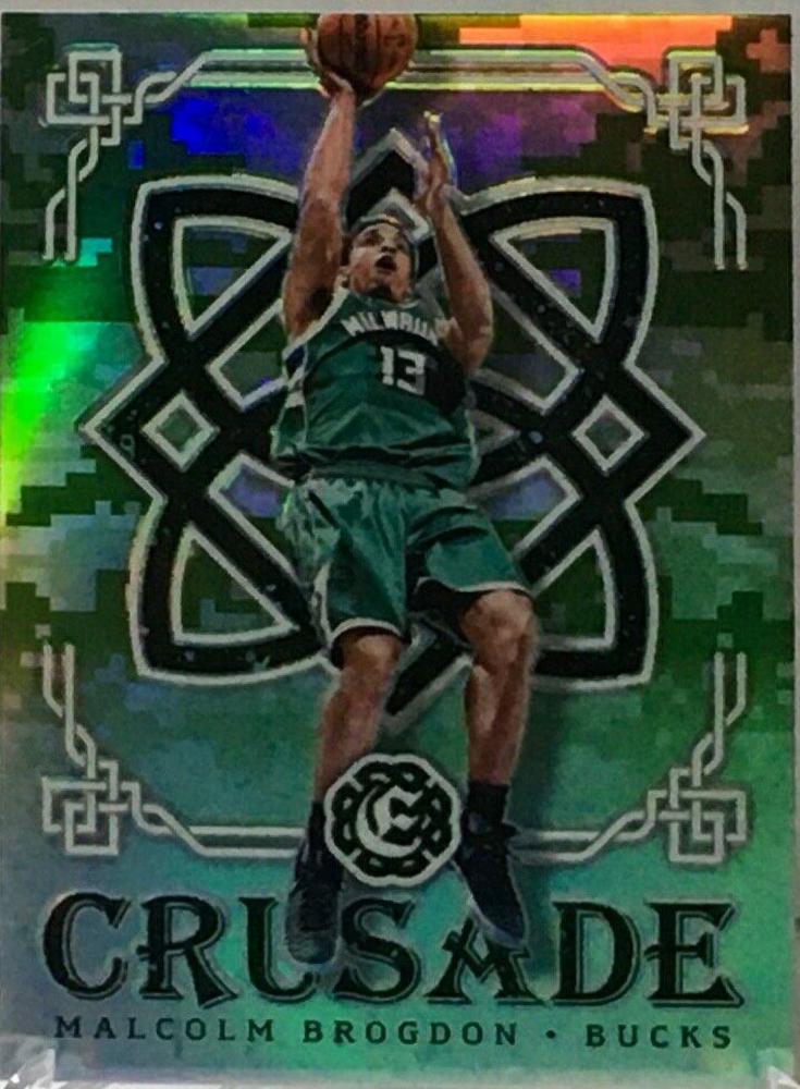 Malcolm Brogdon [Camo] #93