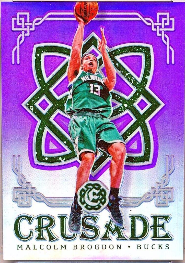 Malcolm Brogdon [Purple] #93