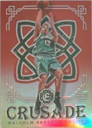 Malcolm Brogdon [Red] #93
