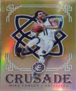 Mike Conley [Gold] #35