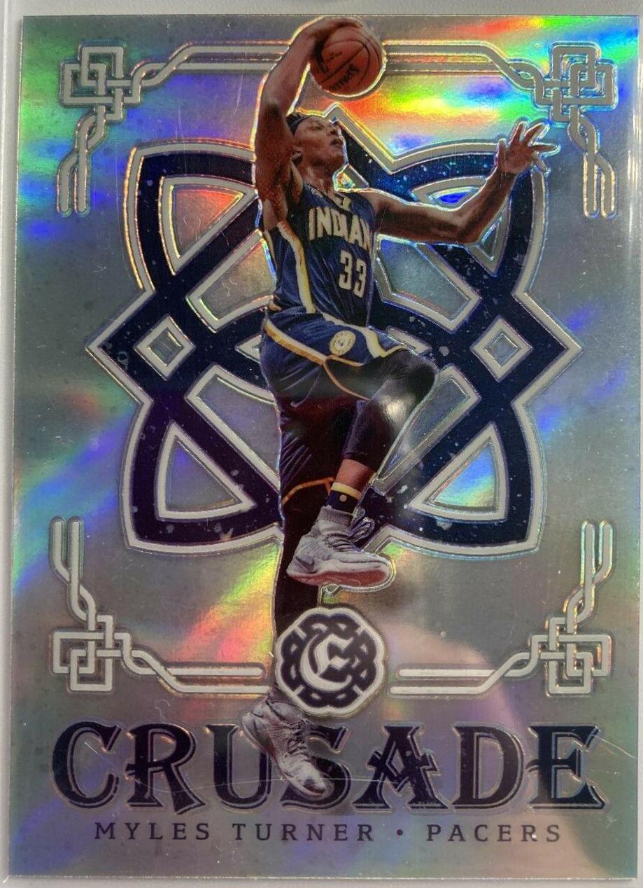Myles Turner #52