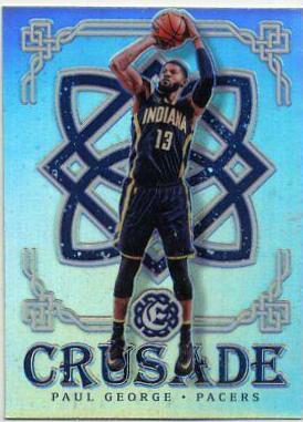 Paul George #21