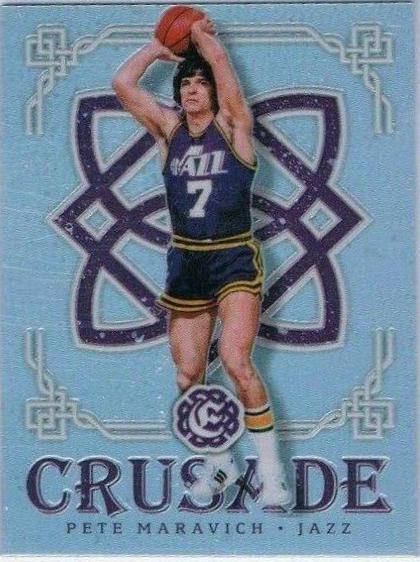 Pete Maravich #80