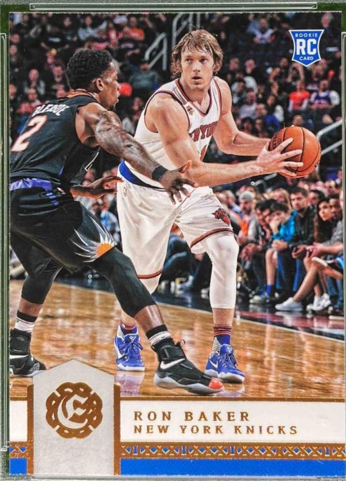 Ron Baker #119
