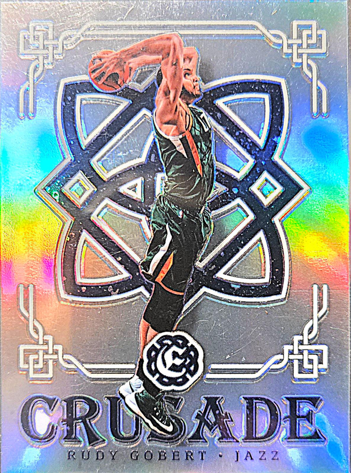 Rudy Gobert #68