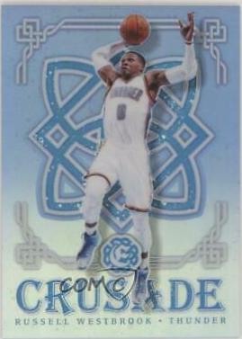 Russell Westbrook [Blue] #5