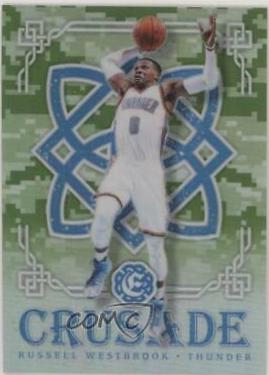 Russell Westbrook [Camo] #5