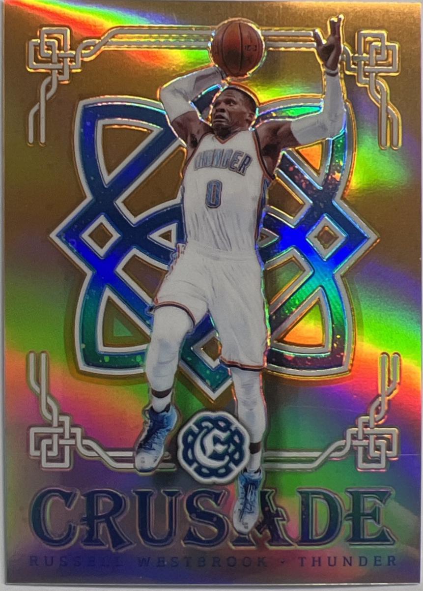 Russell Westbrook [Orange] #5