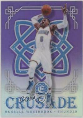 Russell Westbrook [Purple] #5