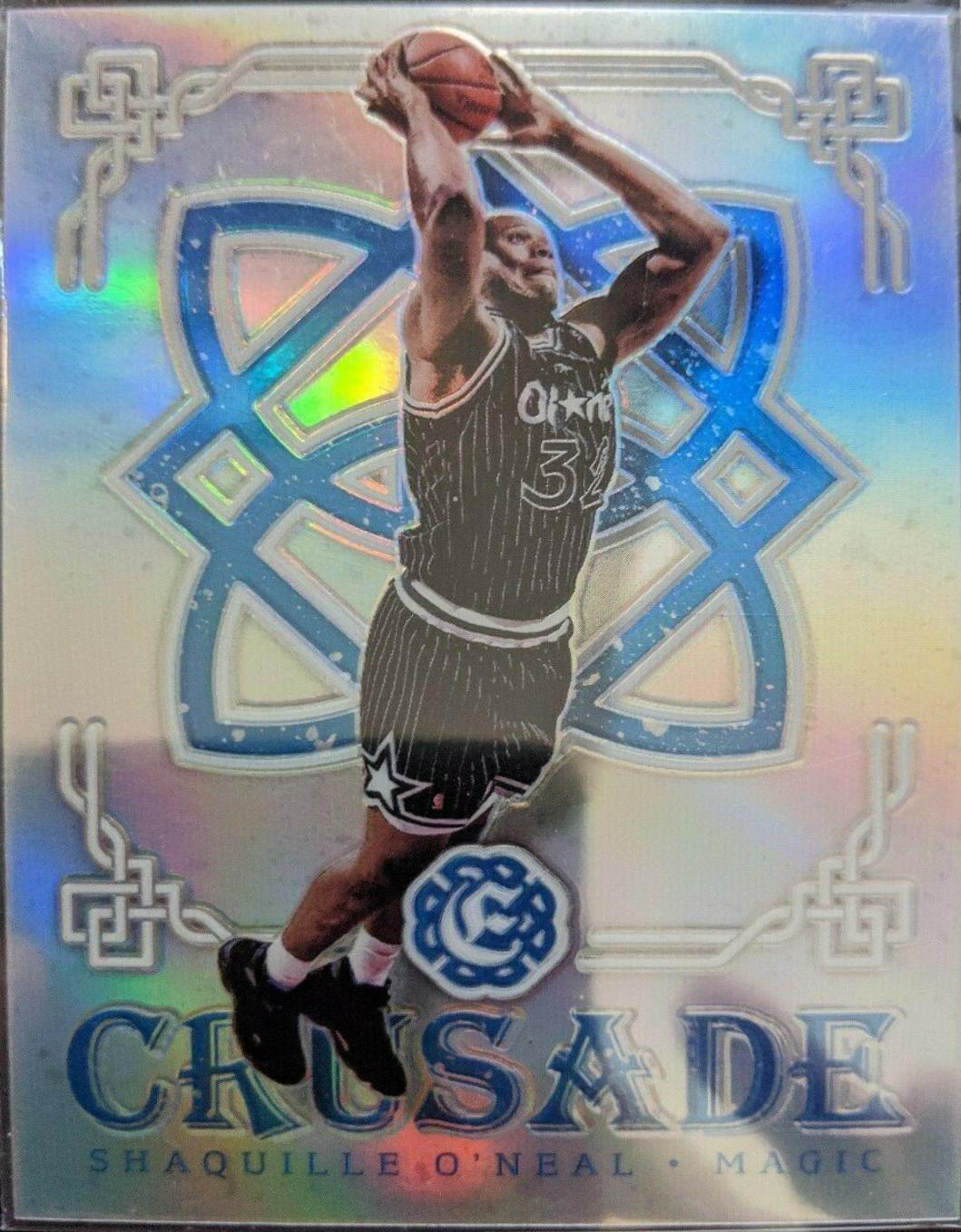Shaquille O'Neal #87