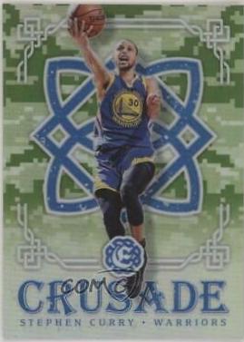 Stephen Curry [Camo] #2