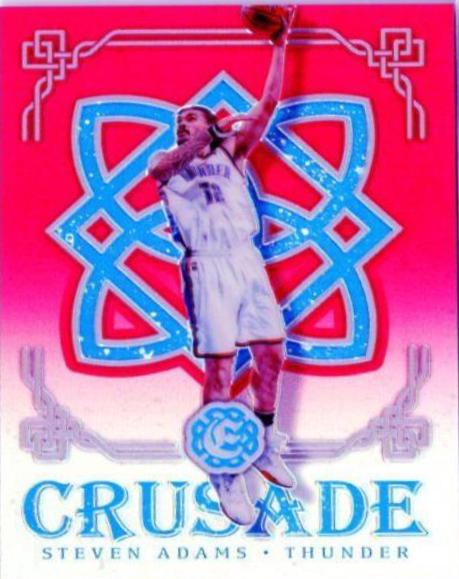 Steven Adams Red #75