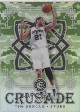 Tim Duncan #86