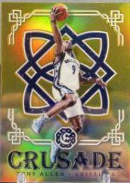 Tony Allen [Gold] #62