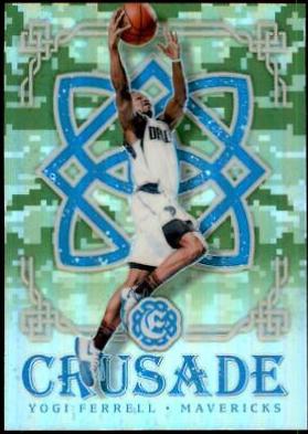 Yogi Ferrell [Camo] #100