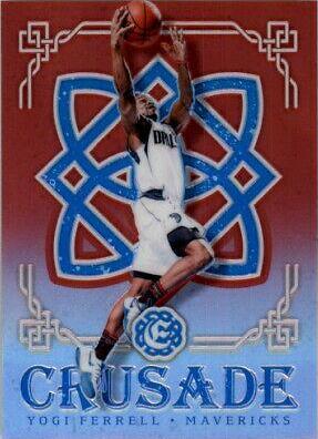 Yogi Ferrell [Red] #100