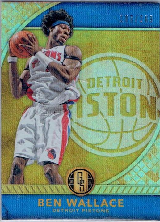 Ben Wallace #194