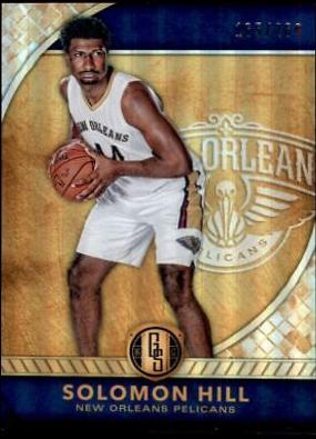 Solomon Hill #65