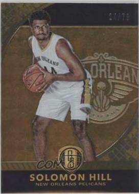 Solomon Hill [AU] #65