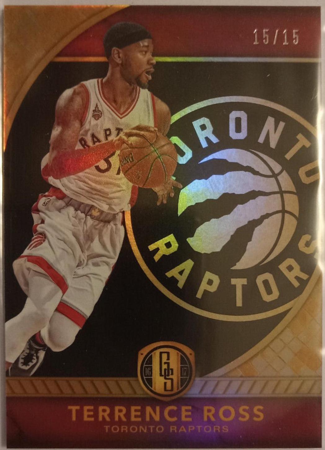 Terrence Ross [Black] #83