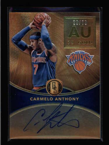 Carmelo Anthony #AU-CA