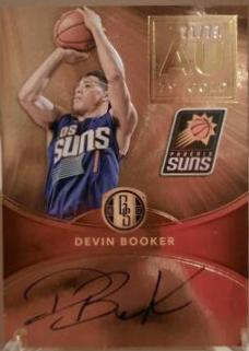 Devin Booker #AU-DB