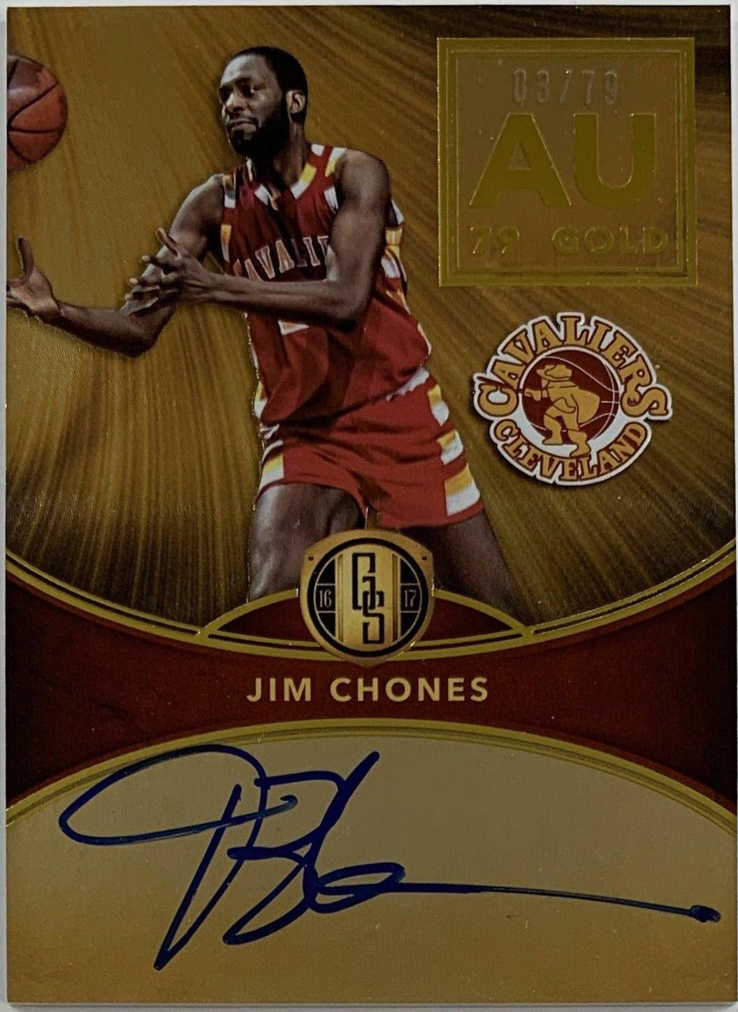 Jim Chones #AU-JC