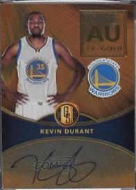 Kevin Durant #AU-KD
