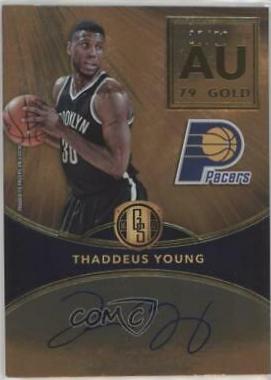 Thaddeus Young #AU-TY
