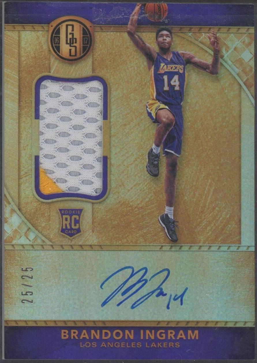 Brandon Ingram  [Prime] #201