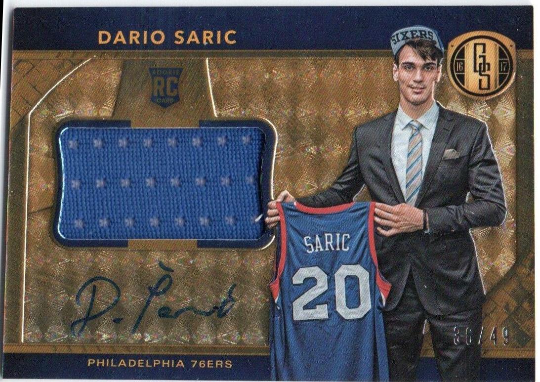 Dario Saric  [Jumbo] #338