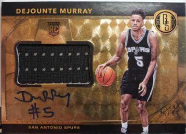 Dejounte Murray  [Jumbo] #325