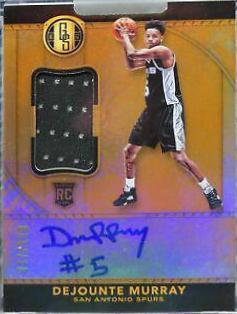 Dejounte Murray #225