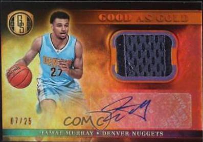Jamal Murray  [Jumbo Prime] #306