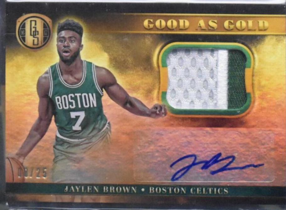 Jaylen Brown  [Jumbo Prime] #302