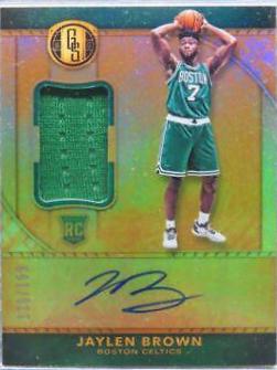 Jaylen Brown  [Jumbo] #302