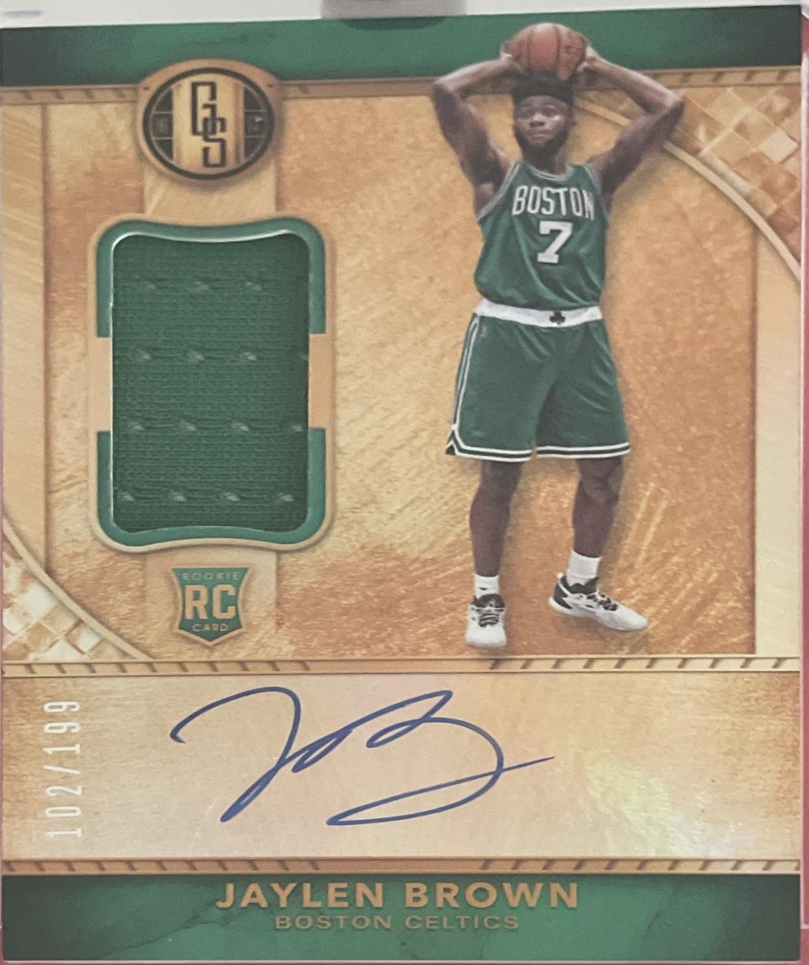 Jaylen Brown  [Prime] #202
