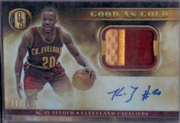 Kay Felder  [Jumbo Prime] #336