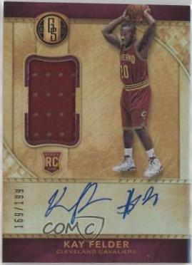Kay Felder #236