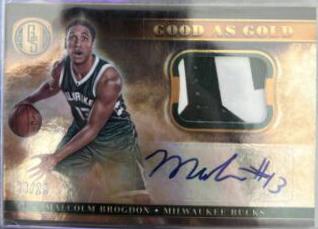 Malcolm Brogdon  [Jumbo Prime] #335