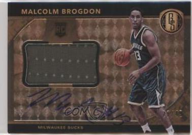 Malcolm Brogdon  [Jumbo] #335