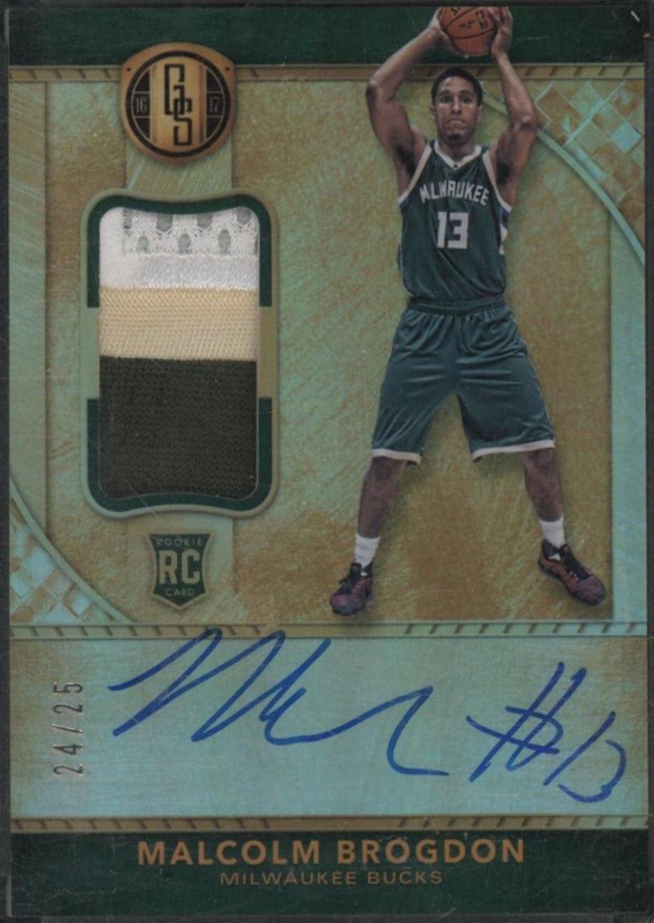 Malcolm Brogdon  [Prime] #235
