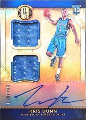 Kris Dunn #242