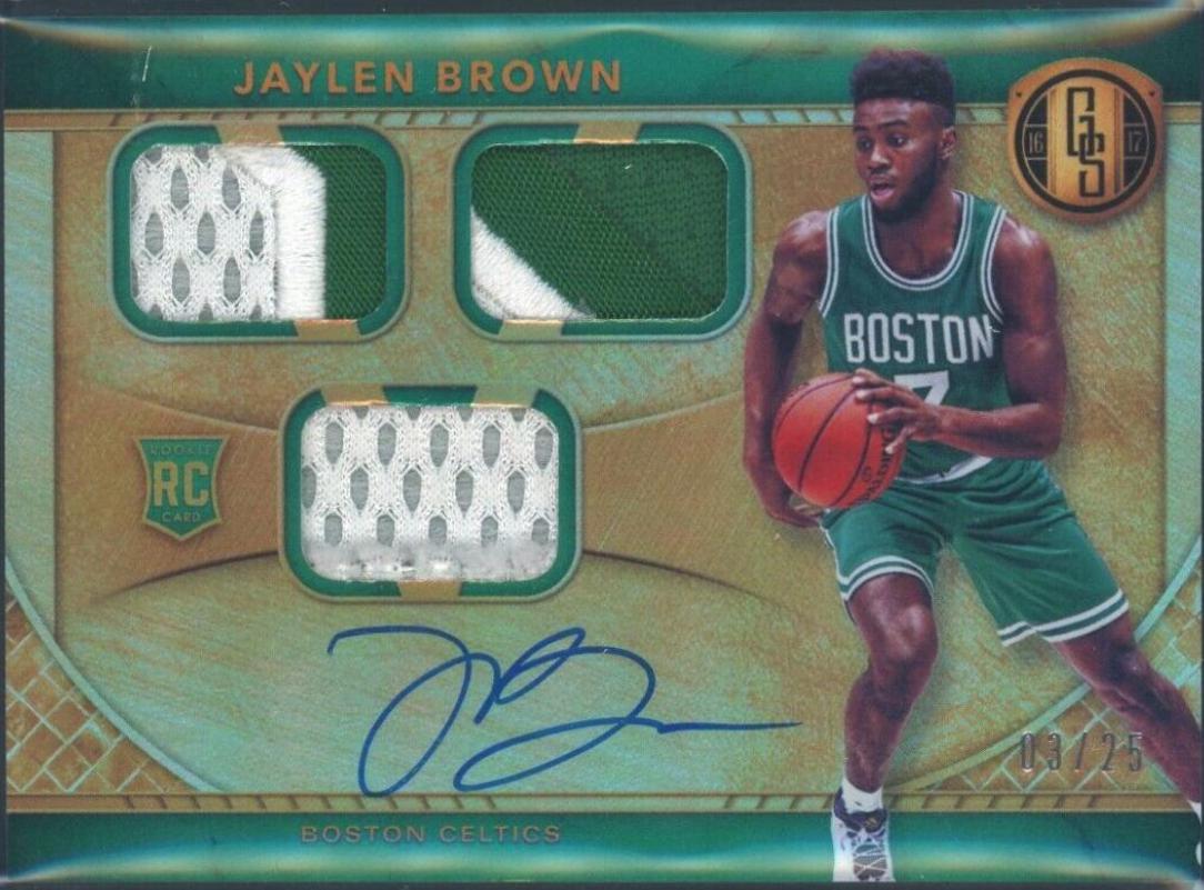 Jaylen Brown [Prime] #271
