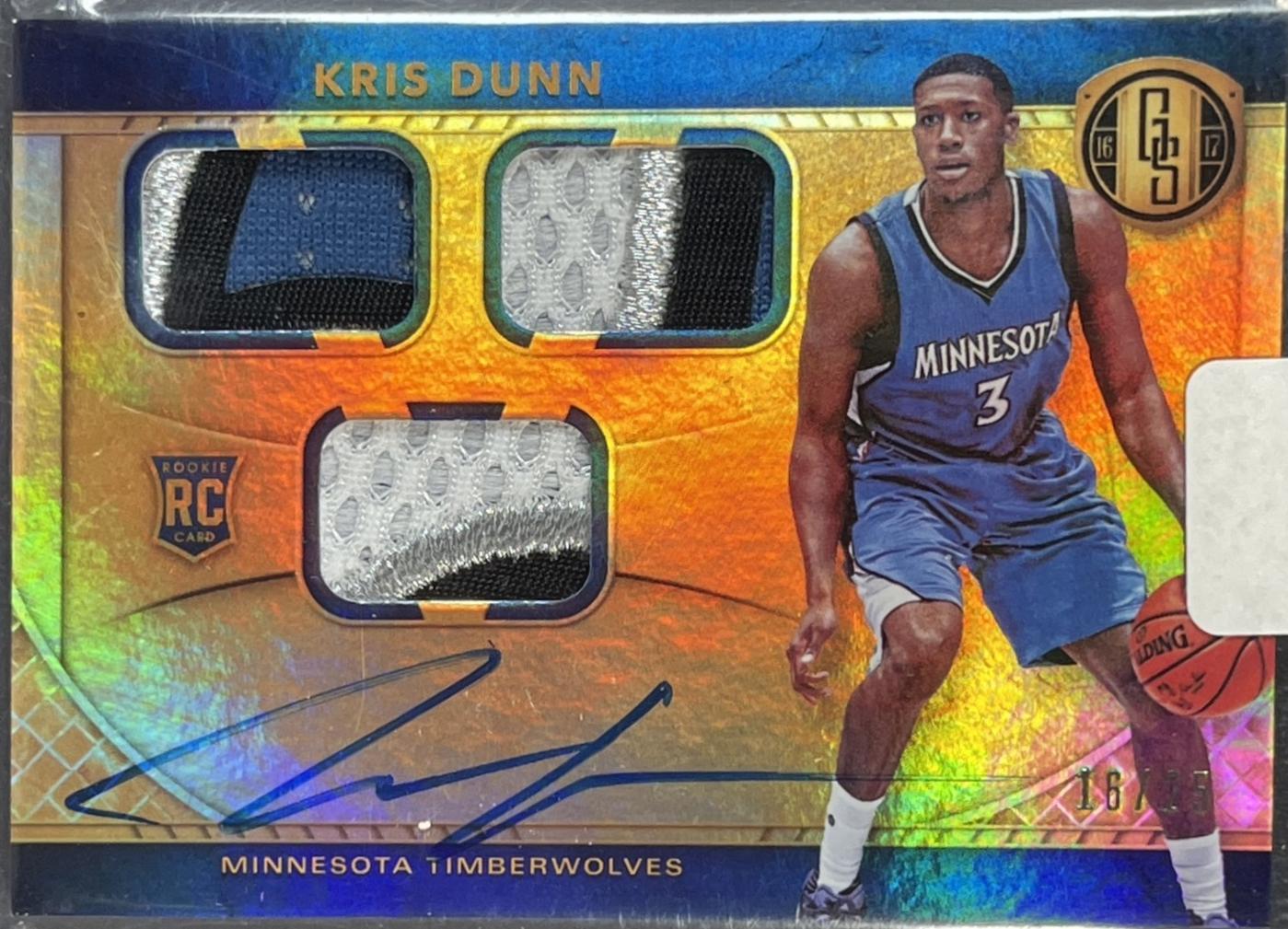Kris Dunn [Prime] #273