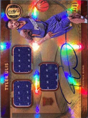 Tyler Ulis #295