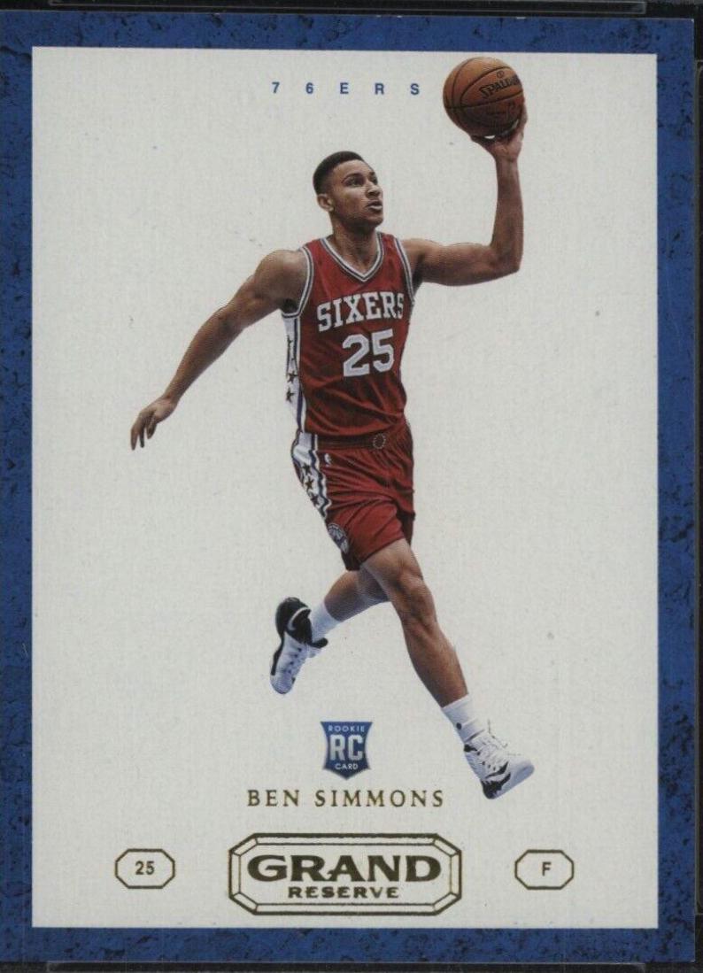 Ben Simmons [Vintage] #1
