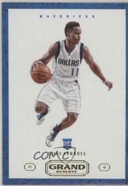 Yogi Ferrell #45