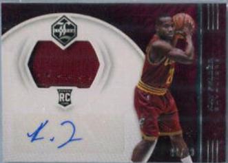 Kay Felder [Jersey Autograph Silver Spotlight] #108